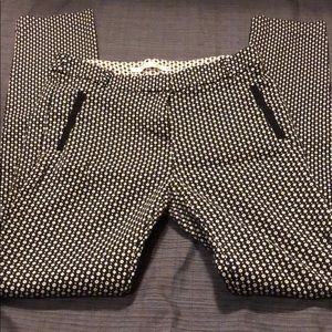 Black & White design HaVe slacks